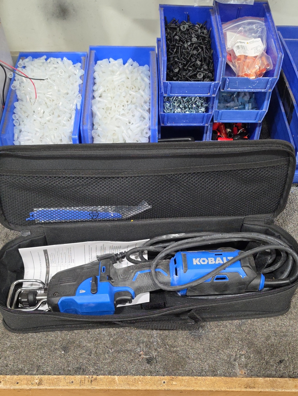 Kobalt Sawzall